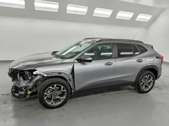 2025 Chevrolet Trax KL77LHEP4SC170080