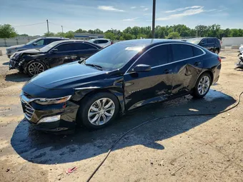 2023 Chevrolet Malibu 1G1ZD5ST1PF171176 Lot 56260256