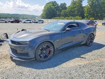 2022 Chevrolet Camaro 1G1FG1R75N0127032