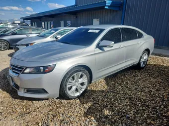 2015 Chevrolet Impala 2G1125S3XF9274851
