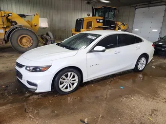 2017 Chevrolet Malibu 1G1ZE5ST5HF183829 Lot 46041146
