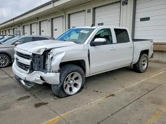 2016 Chevrolet Silverado 1500 3GCUKREC7GG209518 Lot 50894836