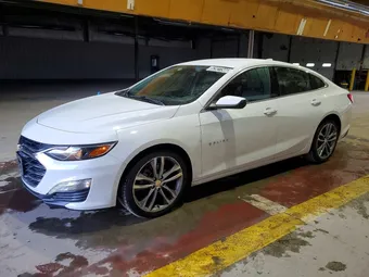 2022 Chevrolet Malibu 1G1ZD5ST2NF180529 Lot 52927346