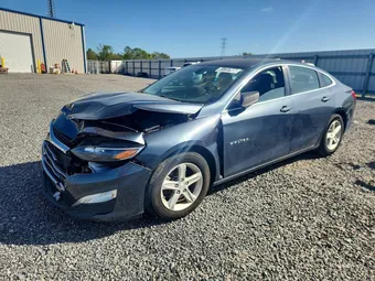 2019 Chevrolet Malibu 1G1ZB5ST2KF157236 Lot 41737986