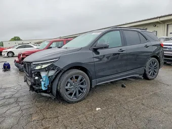 2023 Chevrolet Equinox 3GNAXMEG4PL175661 Lot 54103826