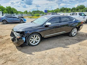 2020 Chevrolet Impala 2G1105S39L9101324