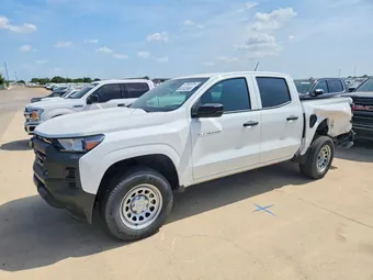 2025 Chevrolet Colorado 1GCPSBEK9S1148417