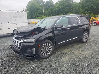 2023 Chevrolet Traverse 1GNERKKW6PJ320220