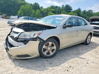 2016 Chevrolet Malibu 1G11B5SA7GF106091 Lot 60575096