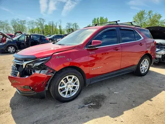 2023 Chevrolet Equinox 3GNAXKEGXPS177179 Lot 50299286