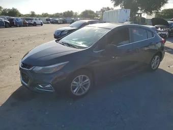 2017 Chevrolet Cruze 3G1BE6SM8HS512308 Lot 55918656