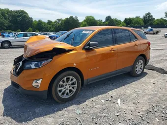 2018 Chevrolet Equinox 2GNAXHEV7J6144745 Lot 55883736