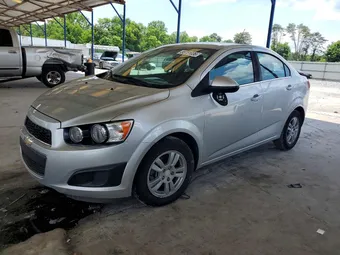 2016 Chevrolet Sonic 1G1JC5SH7G4158178