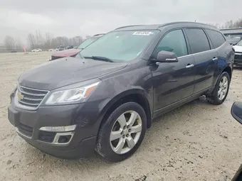 2017 Chevrolet Traverse 1GNKVGKD1HJ307256