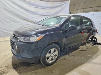 2021 Chevrolet Trax KL7CJNSB9MB353012