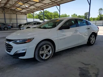 2023 Chevrolet Malibu 1G1ZB5ST4PF118980 Lot 51015996