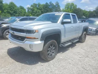 2016 Chevrolet Silverado 1500 1GCVKREC4GZ396804 Lot 55184826