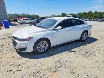 2022 Chevrolet Malibu 1G1ZD5ST9NF108808 Lot 50780406