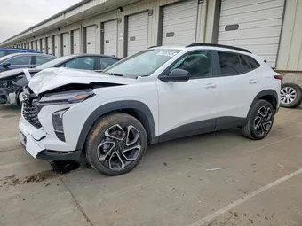 2024 Chevrolet Trax KL77LJE28RC176938
