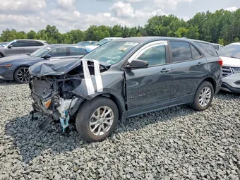 2020 Chevrolet Equinox 2GNAX5EV1L6242137 Lot 63044196