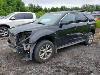 2017 Chevrolet Equinox 2GNFLFEK8H6306033 Lot 53929226
