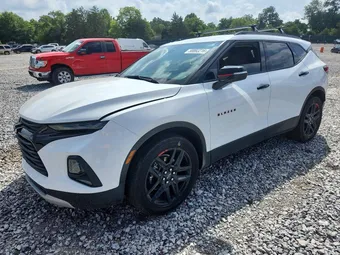 2021 Chevrolet Blazer 3GNKBCRSXMS565516