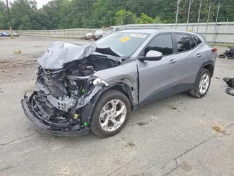 2025 Chevrolet Trax KL77LFEP3SC048556