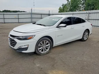 2020 Chevrolet Malibu 1G1ZD5ST2LF074059 Lot 57654746