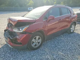 2018 Chevrolet Trax 3GNCJLSB9JL414318