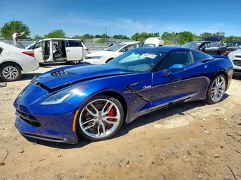 2016 Chevrolet Corvette 1G1YK2D77G5125650