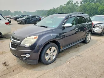 2015 Chevrolet Equinox 2GNFLFEK1F6399538 Lot 60506786