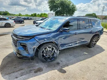 2024 Chevrolet Traverse 1GNERLKS4RJ203645