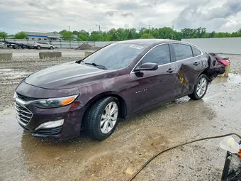 2020 Chevrolet Malibu 1G1ZD5ST8LF051949 Lot 53650416