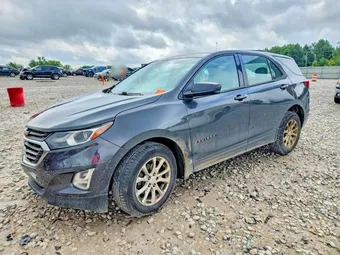 2018 Chevrolet Equinox 2GNAXREV3J6103812 Lot 56409476