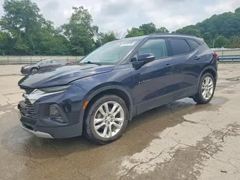 2020 Chevrolet Blazer 3GNKBDRS6LS614229
