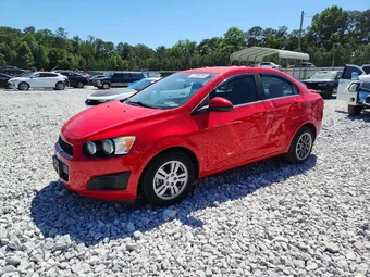 2015 Chevrolet Sonic 1G1JC5SH0F4220017