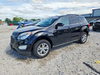 2016 Chevrolet Equinox 2GNFLFEK8G6210109 Lot 54159516