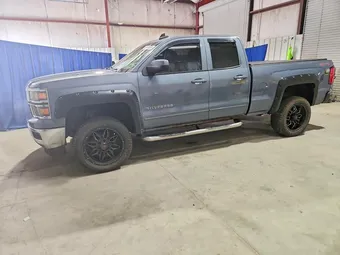 2015 Chevrolet Silverado 1500 1GCVKREC8FZ279421 Lot 62434986