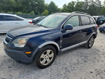 2015 Chevrolet Captiva Sport 3GNAL2EK0FS504381