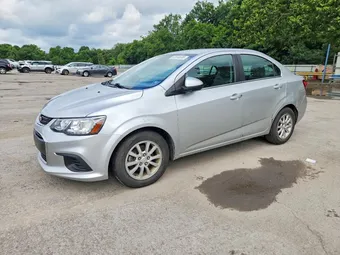 2020 Chevrolet Sonic 1G1JD5SB0L4102067