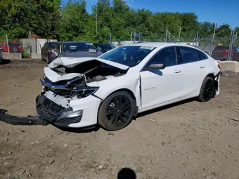 2020 Chevrolet Malibu 1G1ZB5ST5LF017196 Lot 53867806
