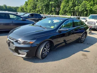 2018 Chevrolet Malibu 1G1ZD5STXJF288309 Lot 58879106