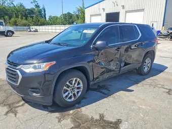 2019 Chevrolet Traverse 1GNERFKW5KJ156149