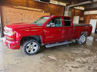 2019 Chevrolet Silverado Legacy 2GCVKPEC5K1206241