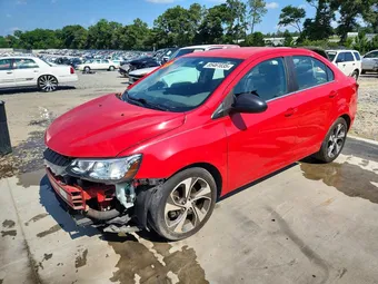 2018 Chevrolet Sonic 1G1JF5SB1J4107219
