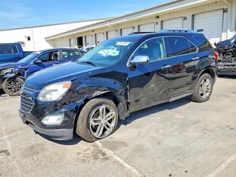 2017 Chevrolet Equinox 2GNFLGE32H6270046 Lot 55901646