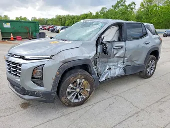 2026 Chevrolet Equinox 3GNAXHEG6TL125197