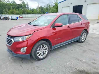 2018 Chevrolet Equinox 3GNAXJEV0JL103537 Lot 57369276