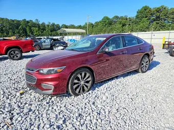 2016 Chevrolet Malibu 1G1ZH5SX3GF267138 Lot 58721596