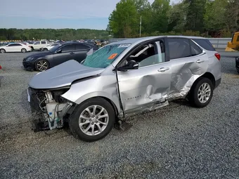 2018 Chevrolet Equinox 3GNAXSEV1JS618655 Lot 49075906